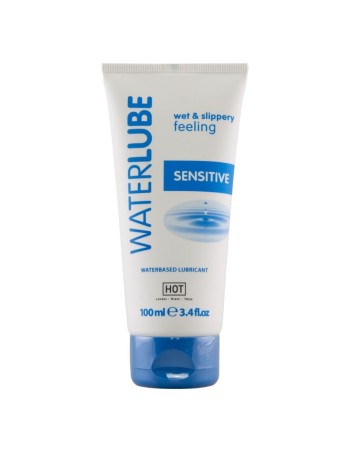 Hot Water Lube Waterbased...
