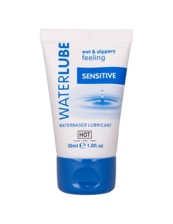 Hot Water Lube Waterbased...
