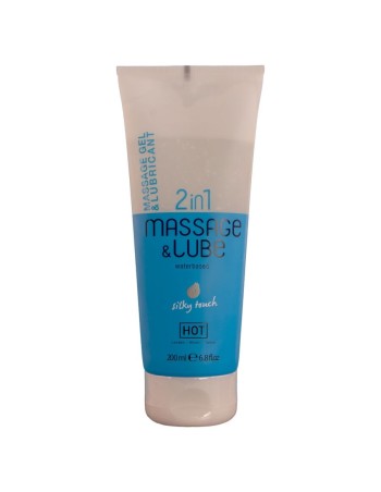 Hot Massage & Glide Gel 2...