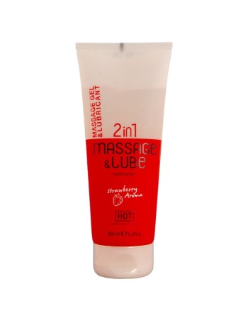 Hot Gel De Massagem E...