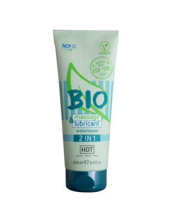 Hot Bio Massage & Lubricant...