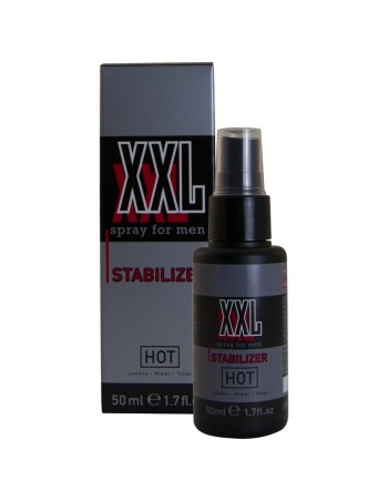Hot Xxl Spray Für Männer 50 ml