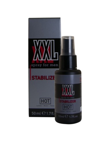 Hot Spray Xxl Pour Hommes 50 ml