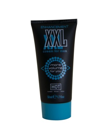 Hot Crème Stimulante Xxl...