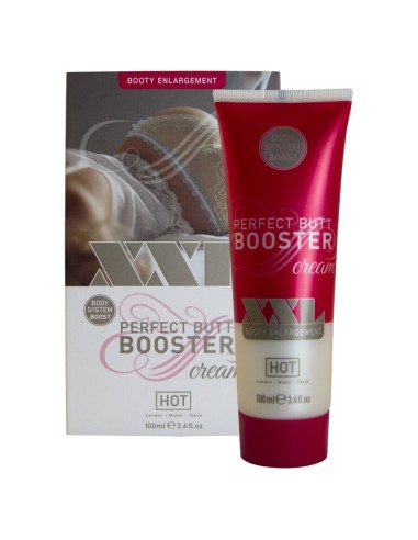 Hot Xxl Po Booster Creme 100 ml