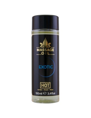 Hot Aceite De Masaje Exotic...