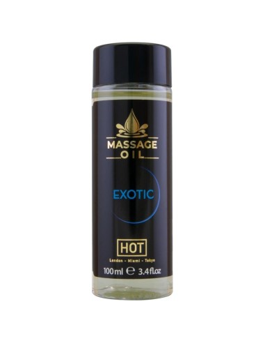 Hot Óleo De Massagem Exótico Especial...