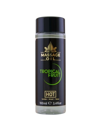 Hot Huile De Massage Aux...