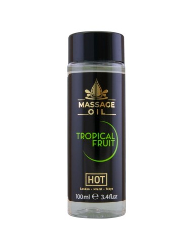 Hot Olio Da Massaggio Frutta...