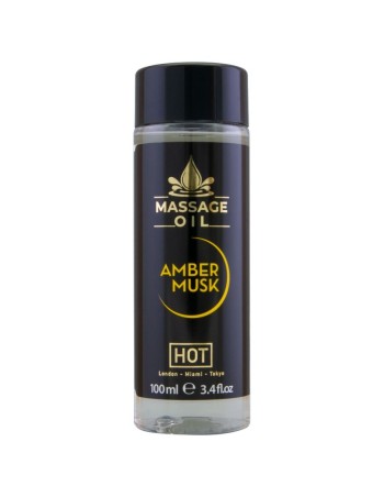 Hot Massageöl Amber &...