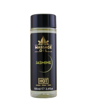 Hot Massage Oil Jasmine 100 ml