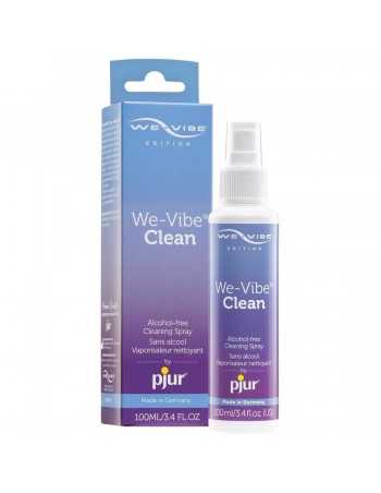 We-vibe by pjur toy cleaner 100 ml | MySexyShop