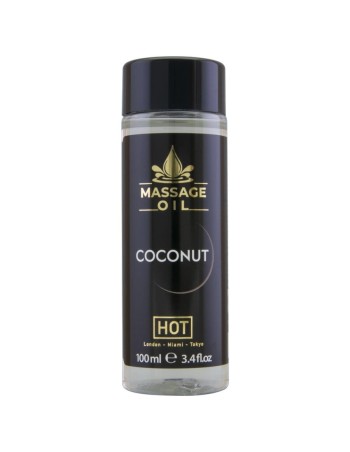 Hot Huile De Massage À La...