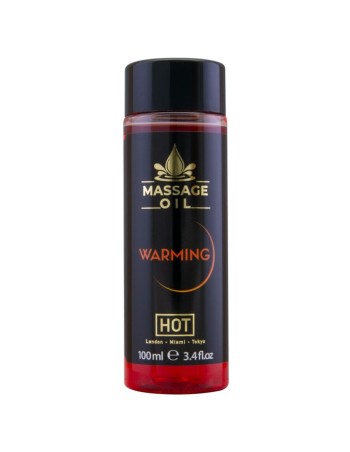Hot Huile De Massage...
