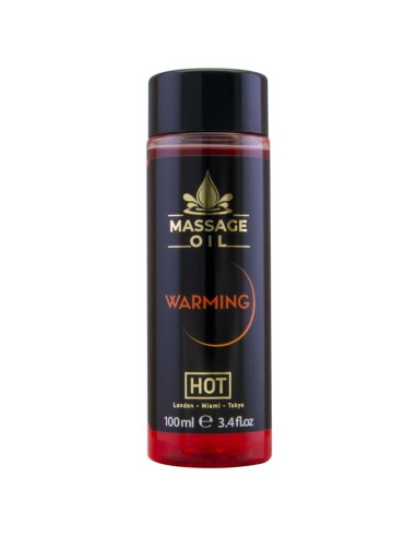 Hot Aceite De Masaje Efecto Calor 100 ml Hot Aceite De Masaje Efecto Calor 100 ml