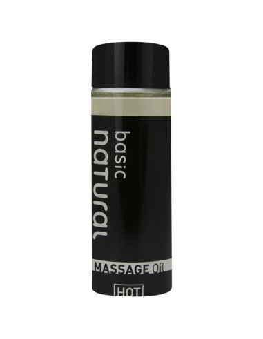 Hot Huile De Massage Naturelle...