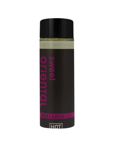 Hot Massageoil Oriental Sweet 100 ml