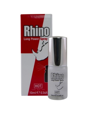 Hot Rhino Spray A Lunga...