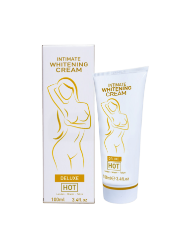 Hot Intimate Whitening Cream Deluxe...