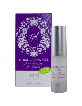 Hot Gel O Stimolante Per...