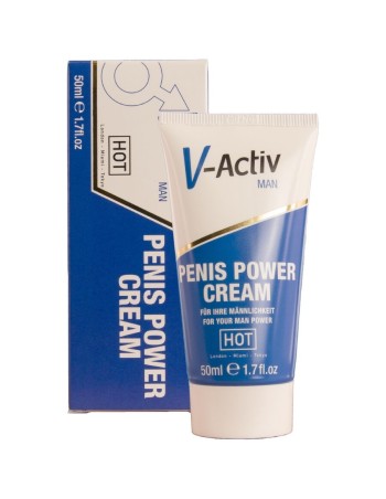 Hot V Activ Penis Power...
