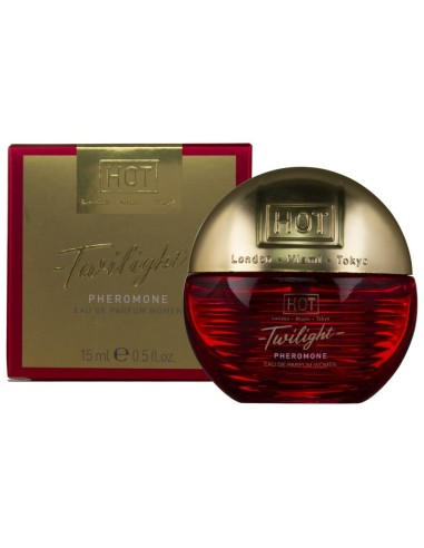 Hot Twilight Perfume Con Feromonas... Hot Twilight Perfume Con Feromonas...