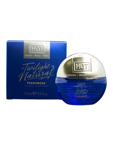 Hot Twilight Pheromone Naturelle Pour...
