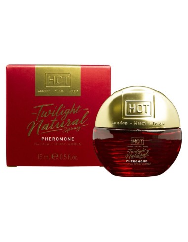 Hot Phéromone Twilight Naturelle Pour...