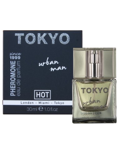 Hot Profumo Ai Feromoni Tokyo Urban...