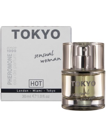 Hot Parfum Aux Phéromones...