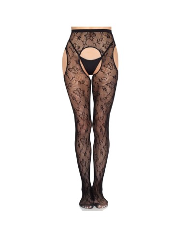 Leg Avenue 1967 Bloom Net Suspender...