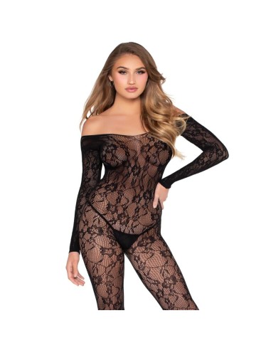 Leg Avenue 89366 Bodystocking De... Leg Avenue 89366 Bodystocking De...