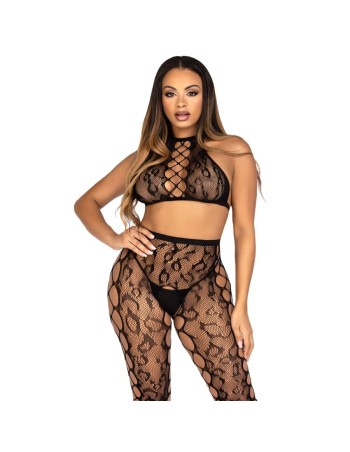 Leg Avenue 89372 Crop Top...