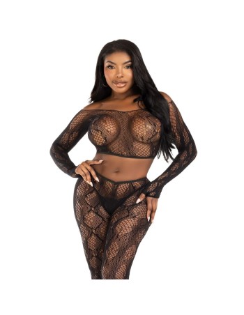 Leg Avenue 89373 Top Corto...
