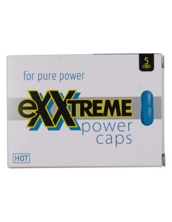 Hot Exxtreme Power Cápsulas...