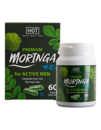 Hot Moringa Men Caps Man 60...