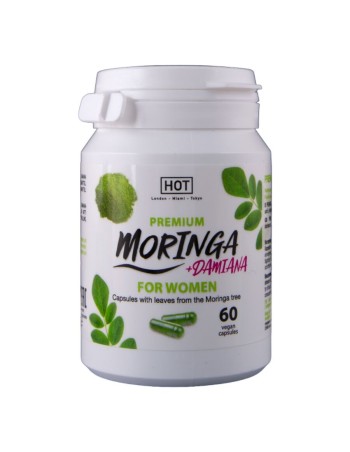 Hot Moringa Donne...