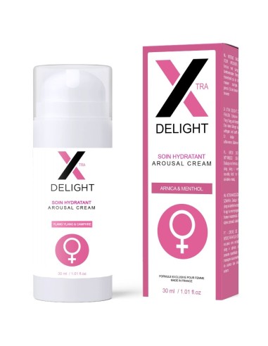Ruf X Delight Crema De Excitación... Ruf X Delight Crema De Excitación...