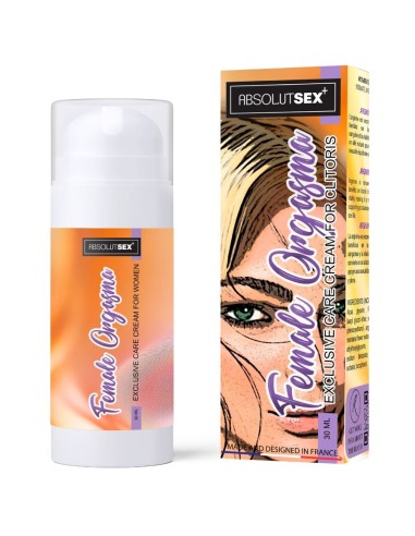 Ruf Female Orgasma Stimulating Cream...