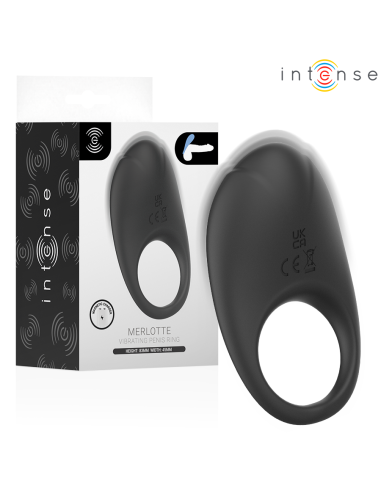 Intense Merlotte Vibrating Penis Ring...
