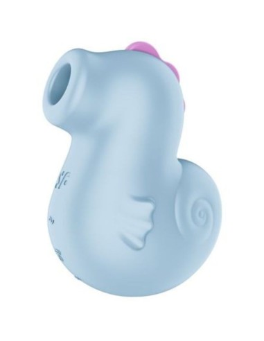 Satisfyer Sea Pony Vibrator & Air...
