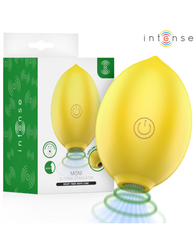 Intense Moni Lemon Estimulador De... Intense Moni Lemon Estimulador De...