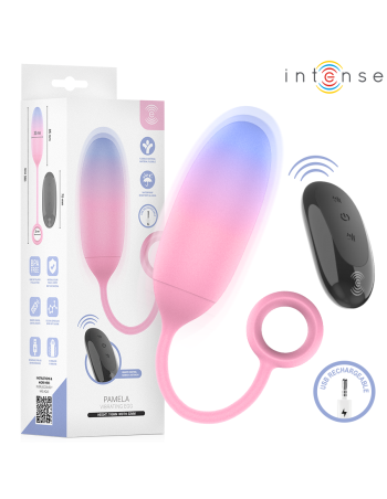 Intense Pamela Gradient G...