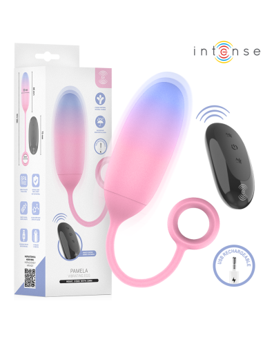 Intense Pamela Vibrador De Punto G...