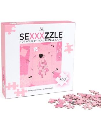 Secret Play Gioco Di Puzzle...