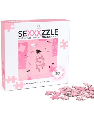 Secret Play Jeu De Casse Tête...