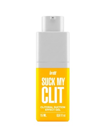 Intt Suck My Clit Gel Effet...