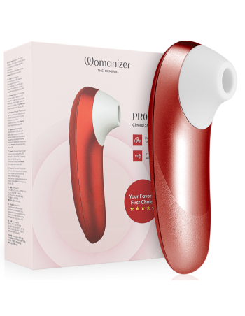 Womanizer Pro Vibrant...