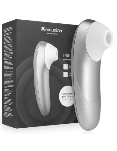 Womanizer Pro Vibrant...