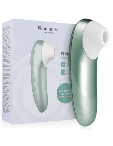 Womanizer Pro Vibrant Clitorial... Womanizer Pro Vibrant Clitorial...